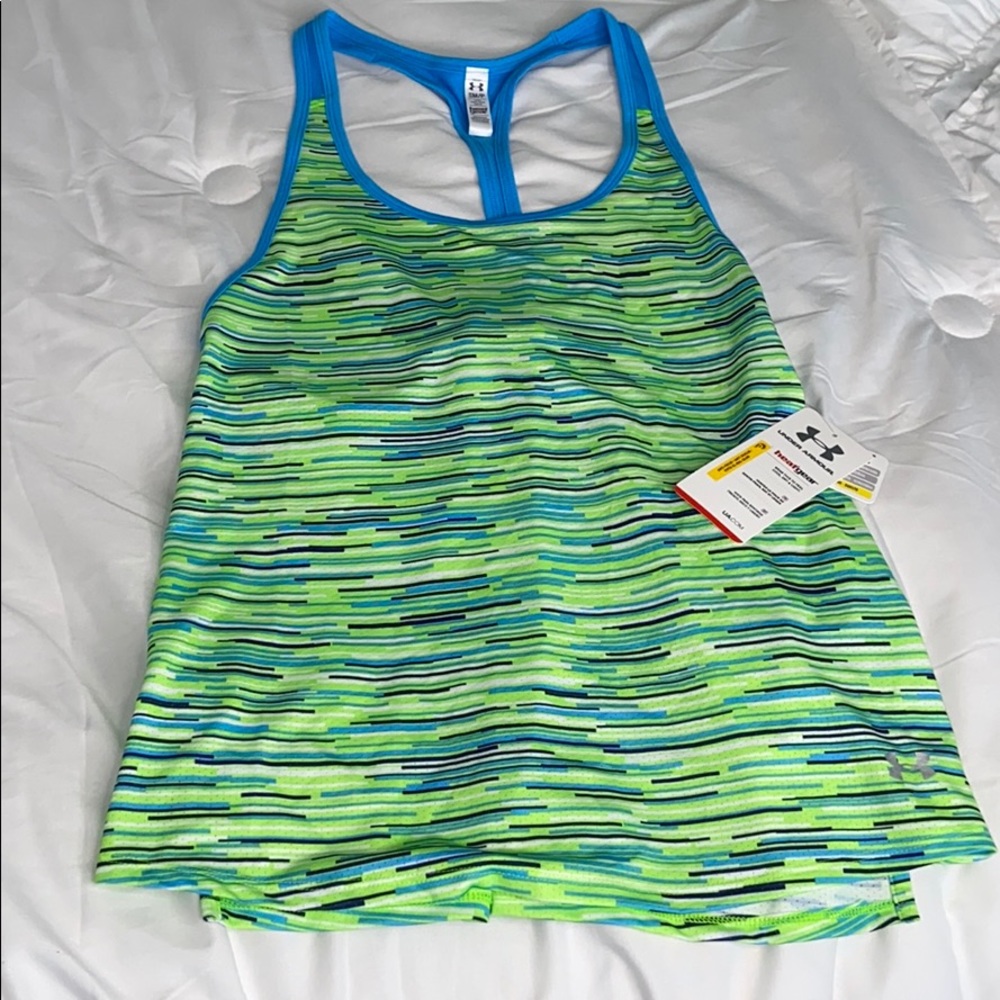 NWT Women’s UA Tank